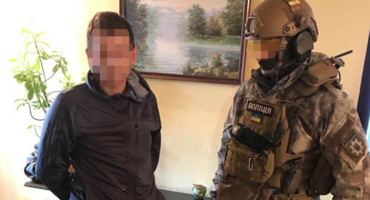 Под Днепром задержана банда наркодилеров