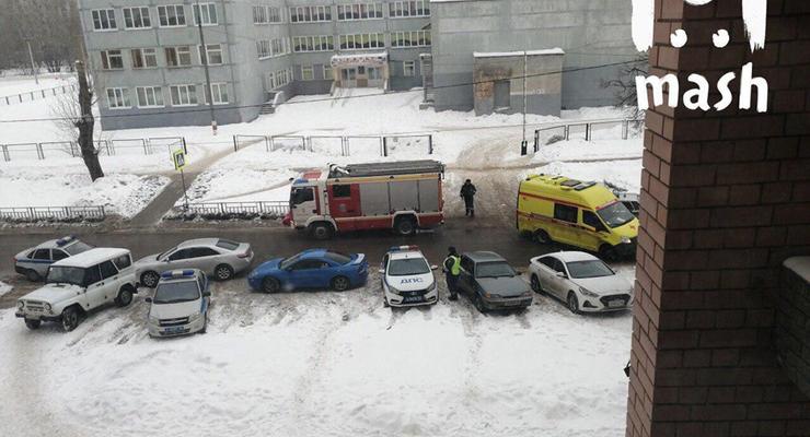 Стрельба возле школы в Нижнем Новгороде: есть раненые
