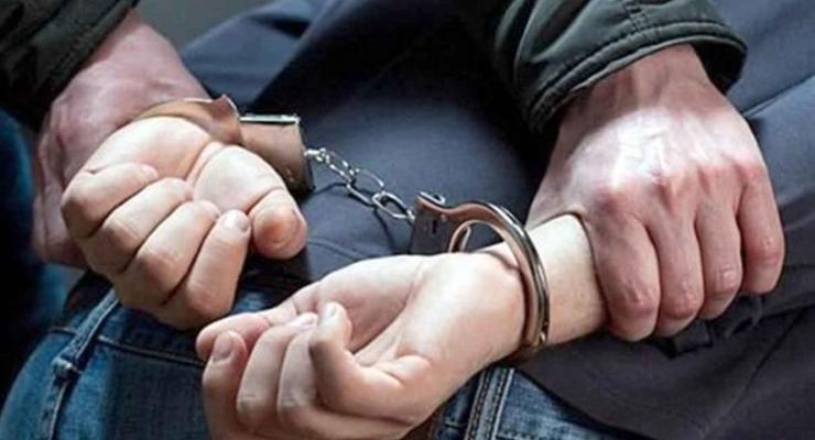 В Запорожье задержали экс-чиновника, подозреваемого в крупной растрате