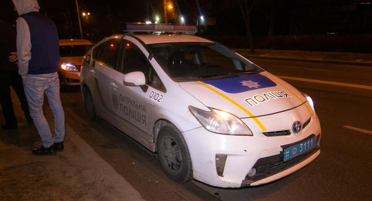 Смертельное ДТП в Киеве: авто 100 метров протащило сбитого пешехода