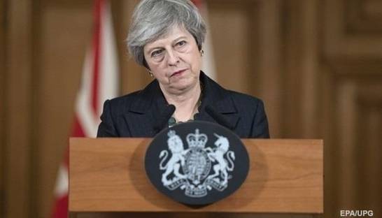 Консерваторы выдвинули Мэй требования по Brexit