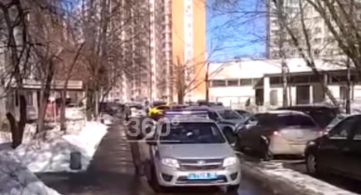 В Москве украинец убил жену и ее сына: 60 ранений ножом и отверткой