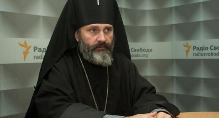 Архиепископ ПЦУ Климент задержан оккупантами в Симферополе
