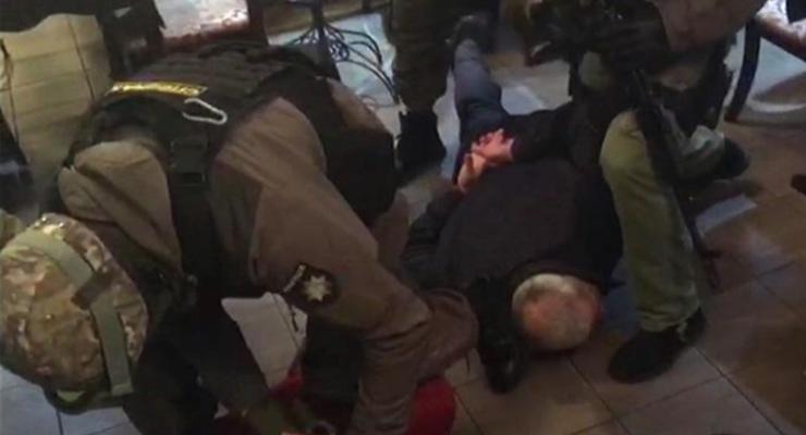 Полиция накрыла "сходку" криминальных авторитетов в Киеве