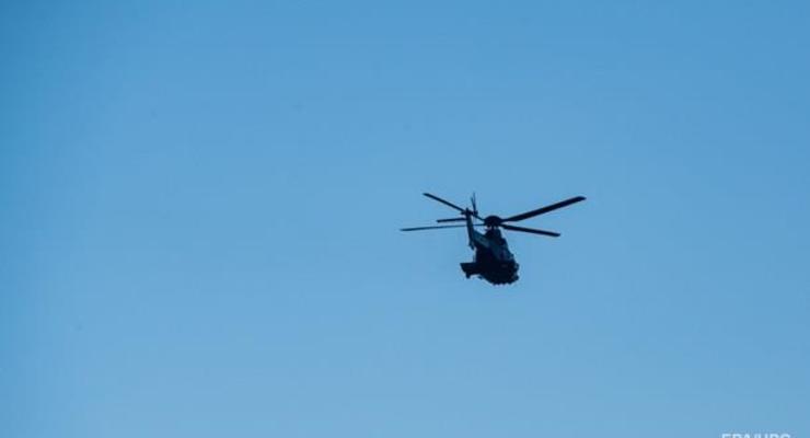 В Кении разбился вертолет с туристами из США