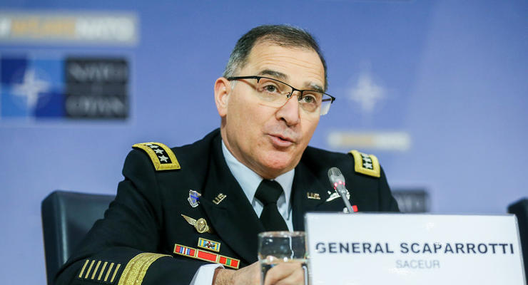 США планируют передать Украине летальное оружие, - генерал НАТО