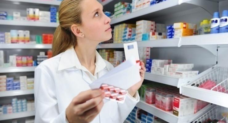 В Украине запретят продажу антибиотиков без рецепта