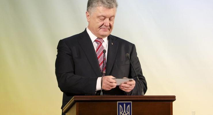 Порошенко обещает аудит "Укроборонпрома" и представителей НАТО в набсовете