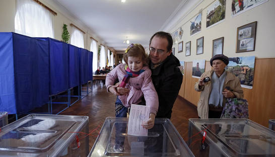 "Урядовый курьер" опубликовал программы кандидатов в президенты