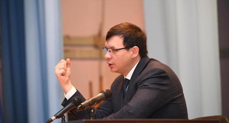 Мураев выбывает из предвыборной гонки ради Вилкула