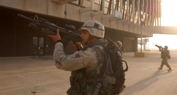 В Ираке задержали крупного поставщика оружия ИГИЛ