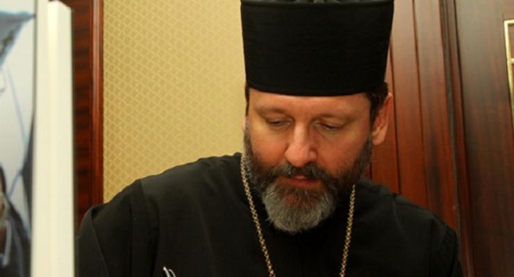Греко-католики просят пускать их в Софию Киевскую на три праздника