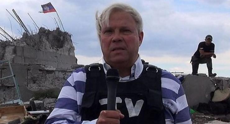 Австрия осудила Украину из-за запрета въезда журналисту