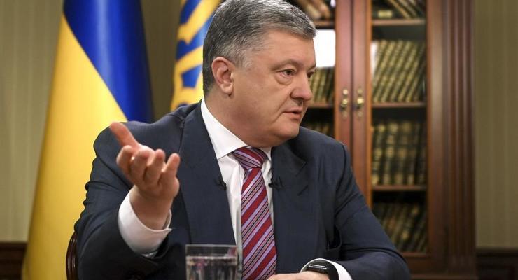 Порошенко назвал сроки аудита Укроборонпрома