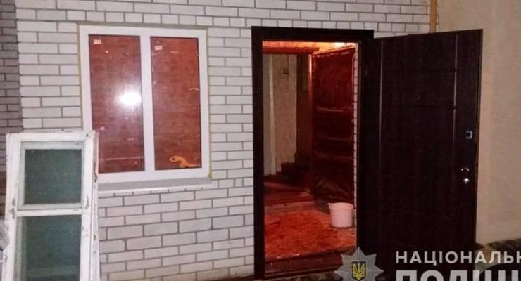 Взрыв на Харьковщине: сын решил на 8 марта показать матери гранату
