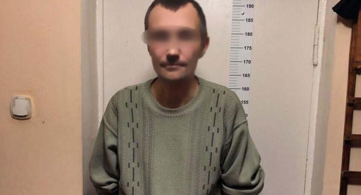 В Ровненской области задержали педофила