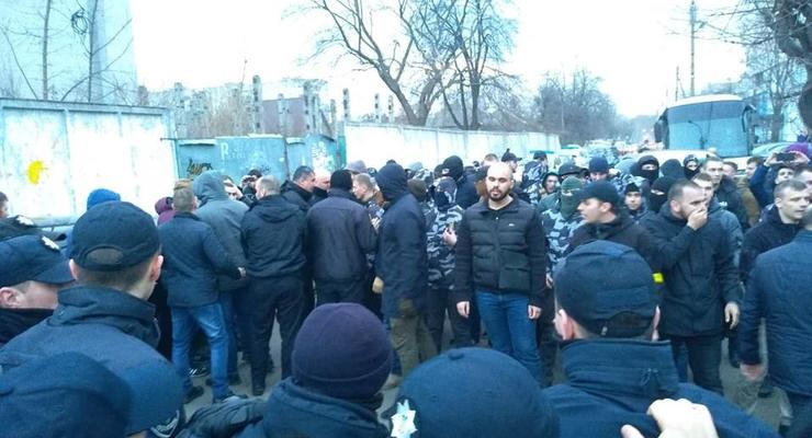 В Черкассах исчезли пять активистов - Нацкорпус