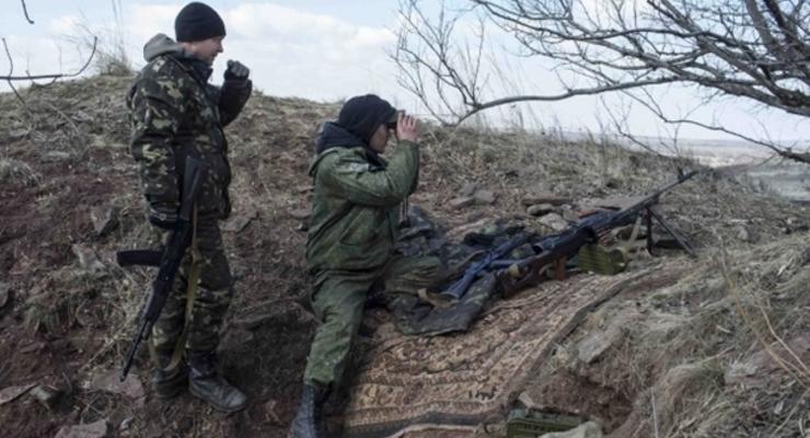 День на Донбассе прошел без обстрелов - ООС