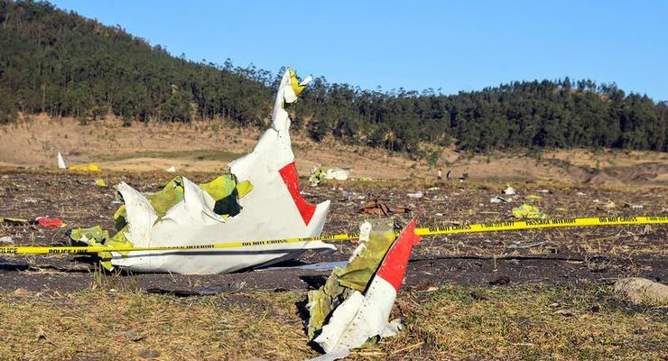 Авиакатастрофа в Эфиопии: погибли 12 членов ООН
