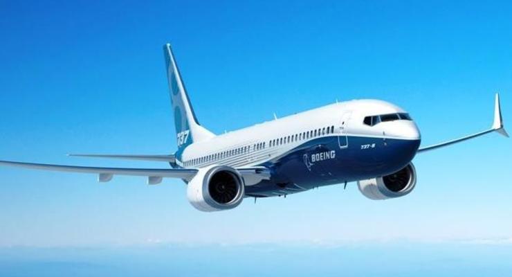 В Китае временно запретили использование Boeing 737 MАХ