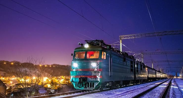 В Укрзализныце сообщили о запуске ночного экспресса Киев-Мариуполь
