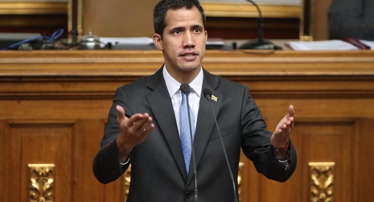 Парламент Венесуэлы ввел режим ЧП из-за блэкаута
