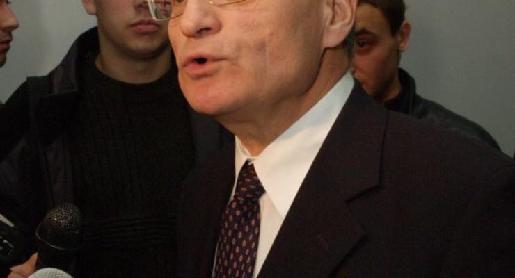 Умер авторитетный украинский дипломат Антон Бутейко