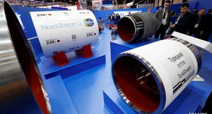 Песков назвал рэкетом угрозы США по Nord Stream-2