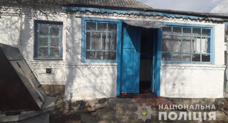В Киевской области теща чуть не убила зятя топором