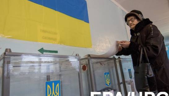 В Раде предлагают разрешить голосование он-лайн