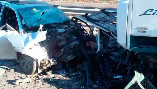 Страшное ДТП в Полтавской области: есть жертвы