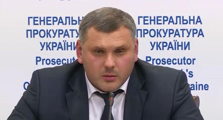 Порошенко уволил главного сбушника Сумской области