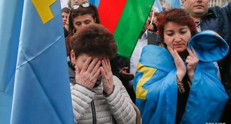 В США описали нарушения прав человека в Крыму