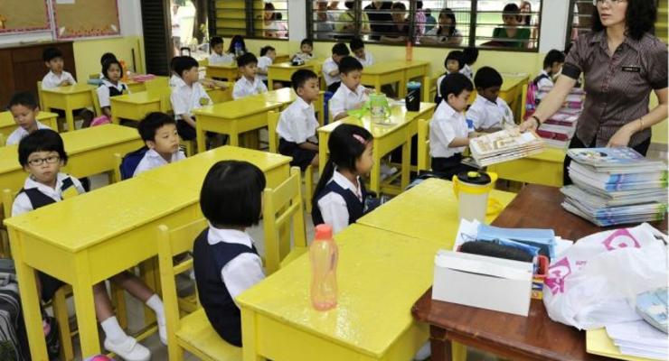 Утечка химикатов: в Малайзии закрыли более ста школ