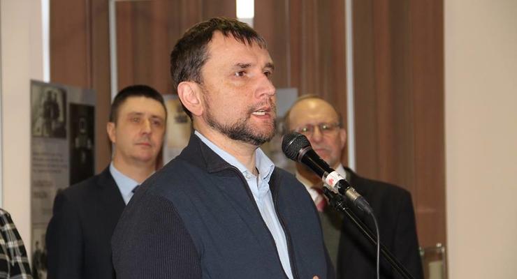 СК РФ открыл дело против Вятровича за "реабилитацию нацизма"