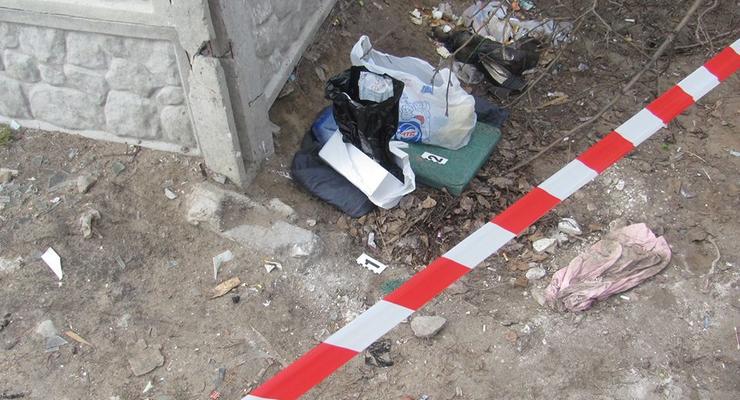 В Луганской области нашли труп малыша в коробке из-под обуви