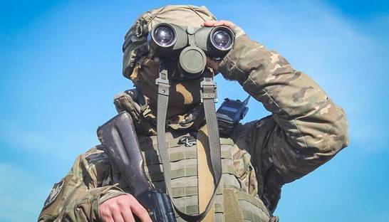 На Донбассе за день четыре обстрела – штаб