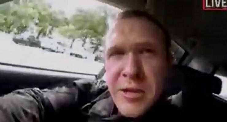 Теракт в Новой Зеландии: видео бойни -18+