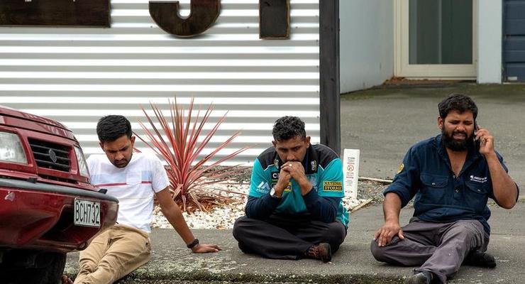 Выжившие рассказали, как обезоружили стрелка в Новой Зеландии