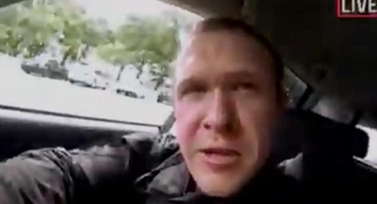 Новозеландский террорист заявил, что бывал в Украине