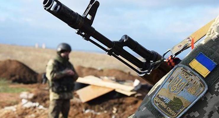 День на Донбассе: один боец погиб, еще один ранен
