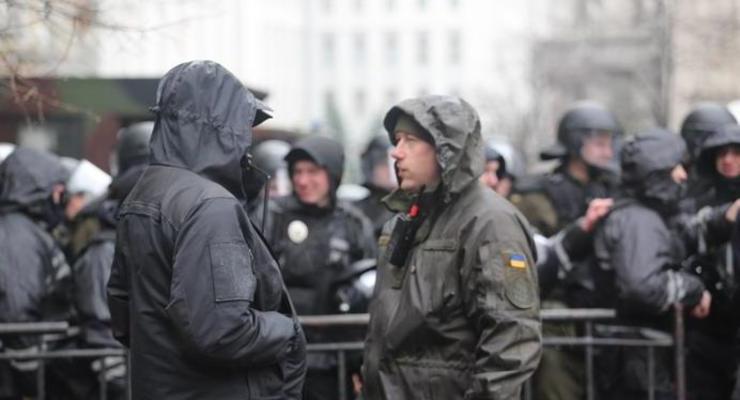 Акция протеста в Киеве прошла мирно – полиция