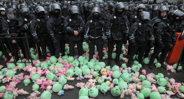 Итоги 16 марта: Акция в Киеве и кадровые перестановки
