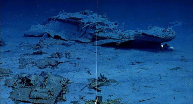 В Тихом океане нашли затонувший корабль времен Второй мировой войны