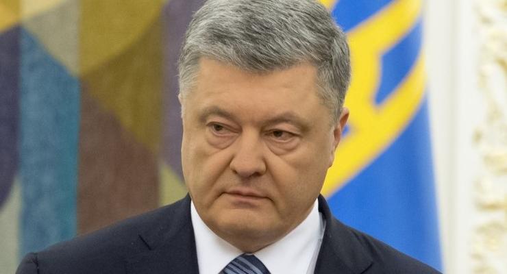 Порошенко заверил, что Украина вернет Крым