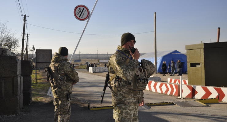 Во Львовской области пограничник застрелил своего коллегу