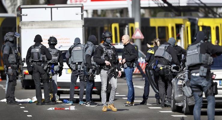Стрельба в Нидерландах: власти заявили о теракте