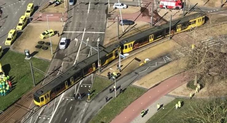 При стрельбе в Голландии погибли три человека