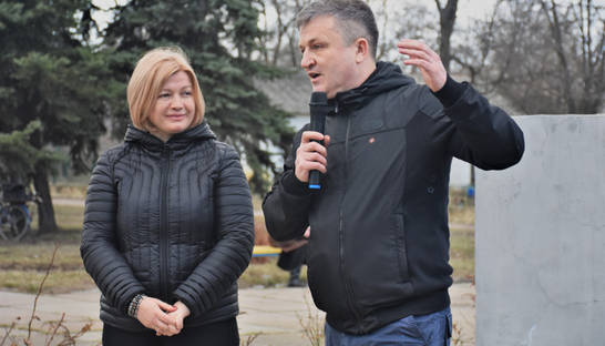 На переговорах в Минске Украина поднимет вопрос о поставках газа в Марьинку