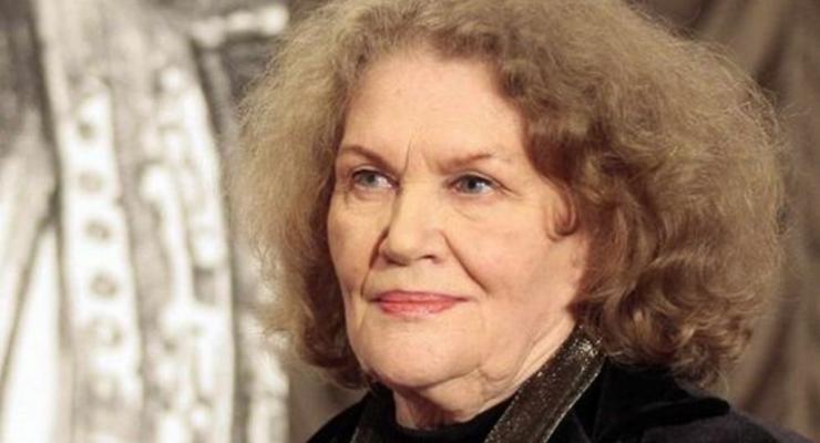 Поэтесса Лина Костенко отмечает 89-й день рождения